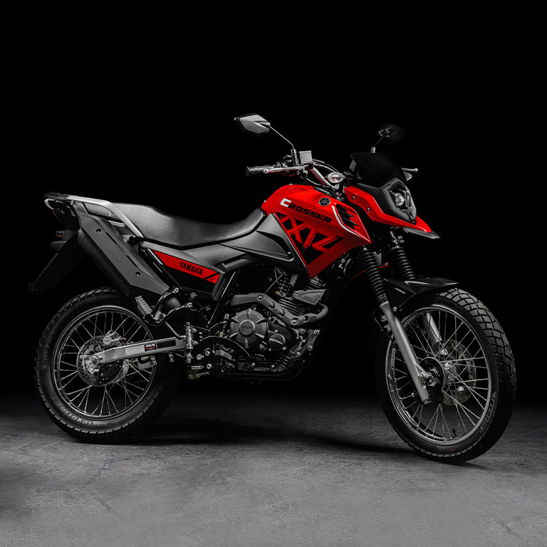 Yamaha XTZ 150 Crosser Z ABS 2022 Bege, KM Motos