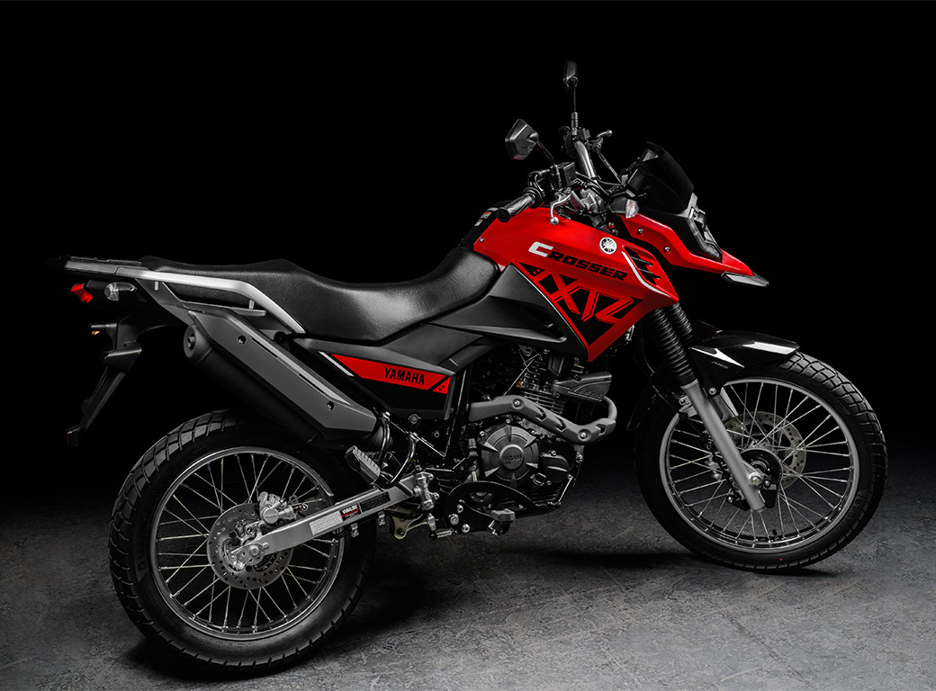 Testamos a Yamaha Crosser ABS 2023 - PRO MOTO Revistas de Moto e Notícias  sempre atualizadas sobre motociclismo