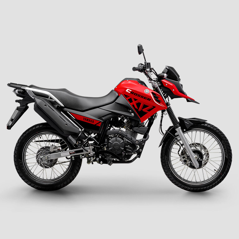 Yamaha Xtz Crosser 150 S Abs - 0km 2024 Preta