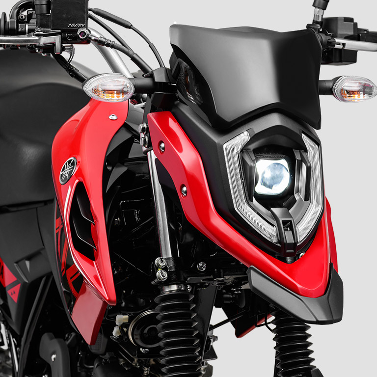 Nova Crosser 2019, a primeira moto de 150cc com ABS de série