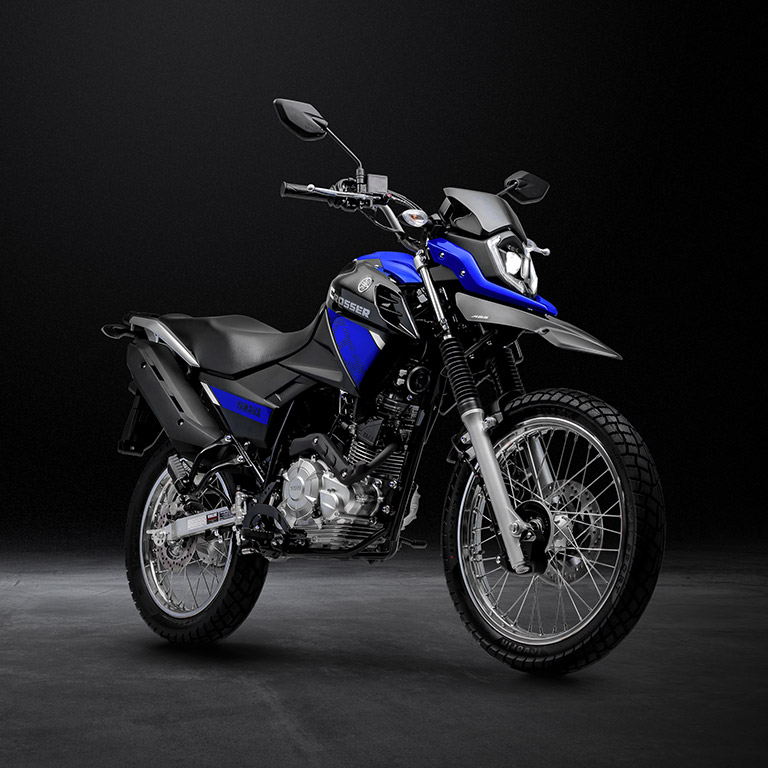 Crosser S ABS 2023 em até 48x - Rede Yamaha SP