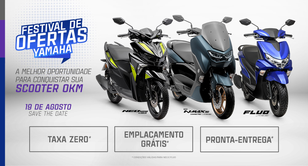 Festival de ofertas: encontre o que há de melhor de carros e motos