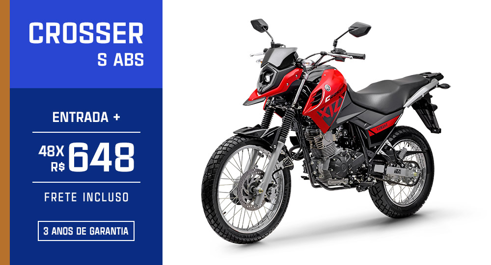 Capa - Crosser S ABS 2023