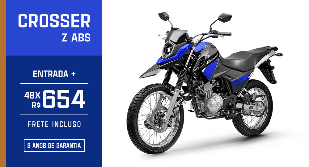 Capa - Crosser Z ABS 2023